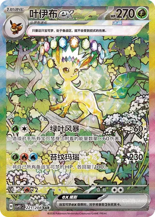 Eevee Keychain Terestal Gathering Blind Box Series - Animerch