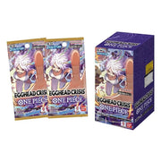 Egghead Crisis EB - 04 Booster Box [JP] - Animerch