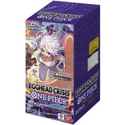 Egghead Crisis EB - 04 Booster Box [JP] - Animerch