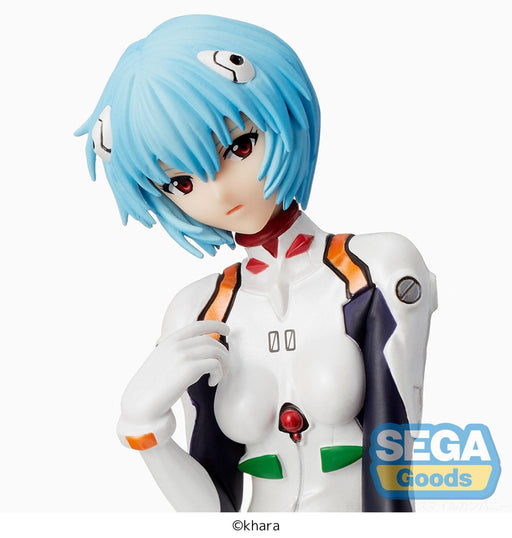 Evangelion: New Theatrical Edition LPM PVC Statue Rei Ayanami 17 cm - Animerch