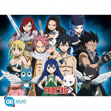 fairy-tail-poster-group