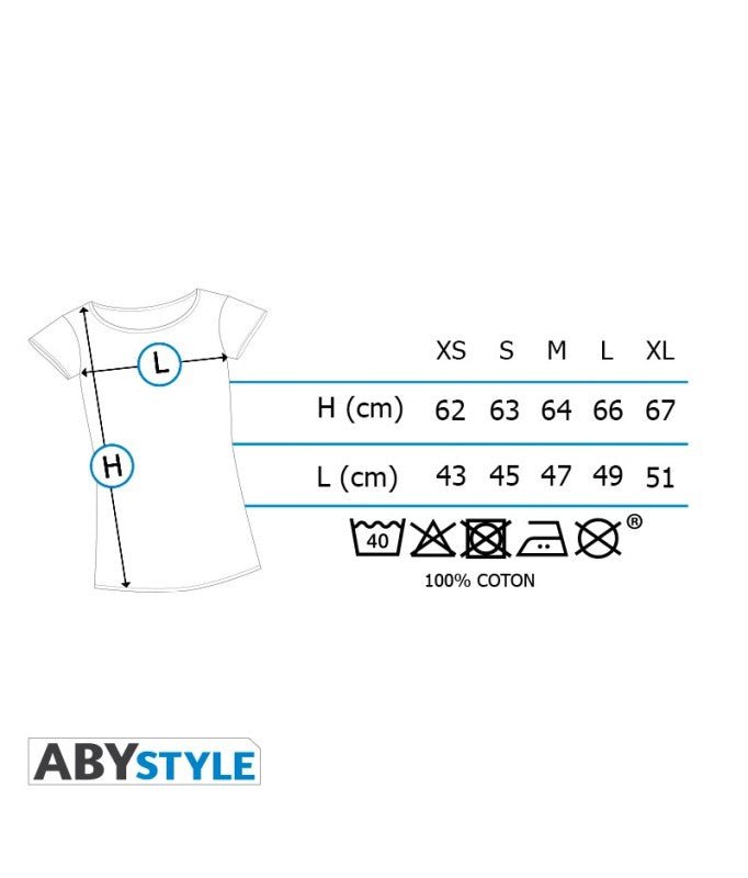 Fairy Tail Pocket Happy t-shirt - L - Animerch
