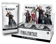 Final Fantasy Booster Display - Animerch