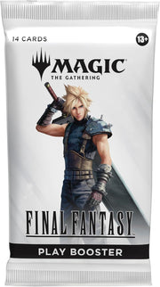 Final Fantasy Play Booster Pack - Animerch