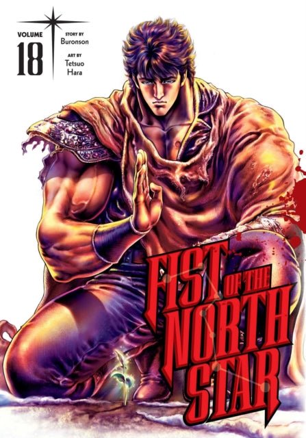 Fist Of The North Star Manga Volume 18 - Engels - Animerch