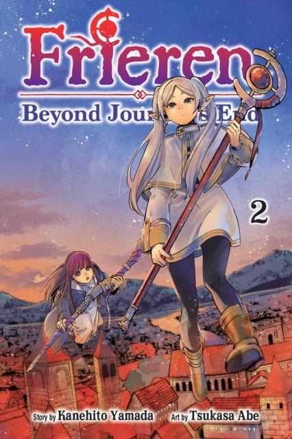 Frieren: Beyond Journey's End Manga Volume 2 - Engels - Animerch