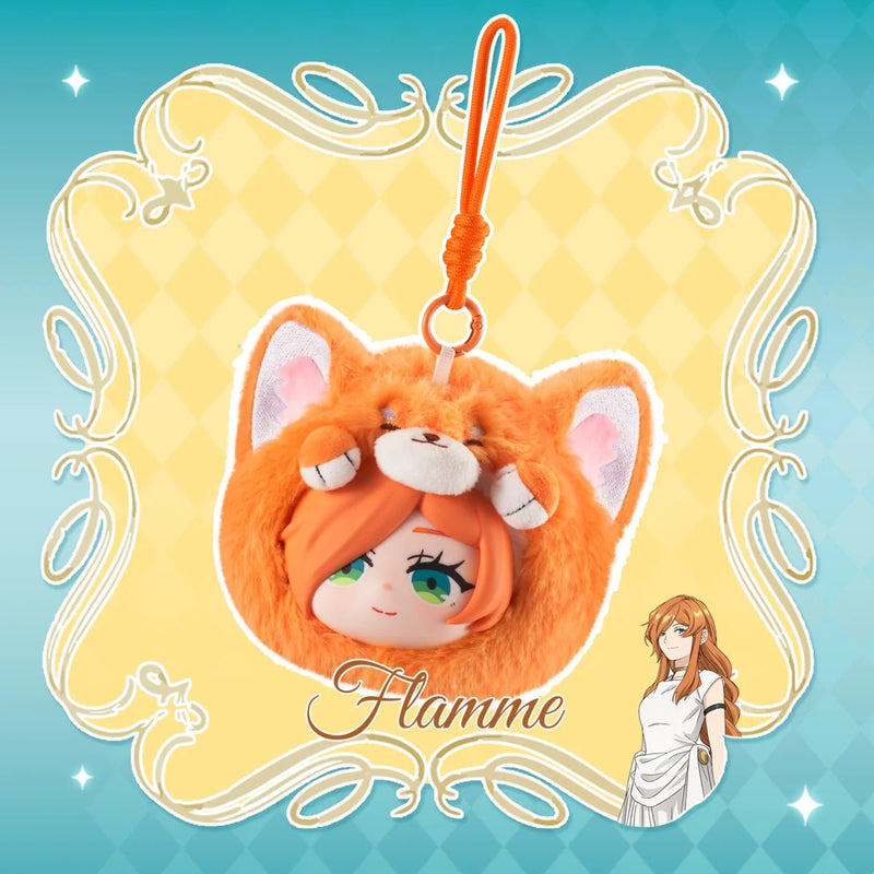 Frieren: Beyond Journey's End The Animal Party - Animerch