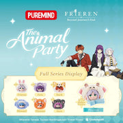 Frieren: Beyond Journey's End The Animal Party - Animerch