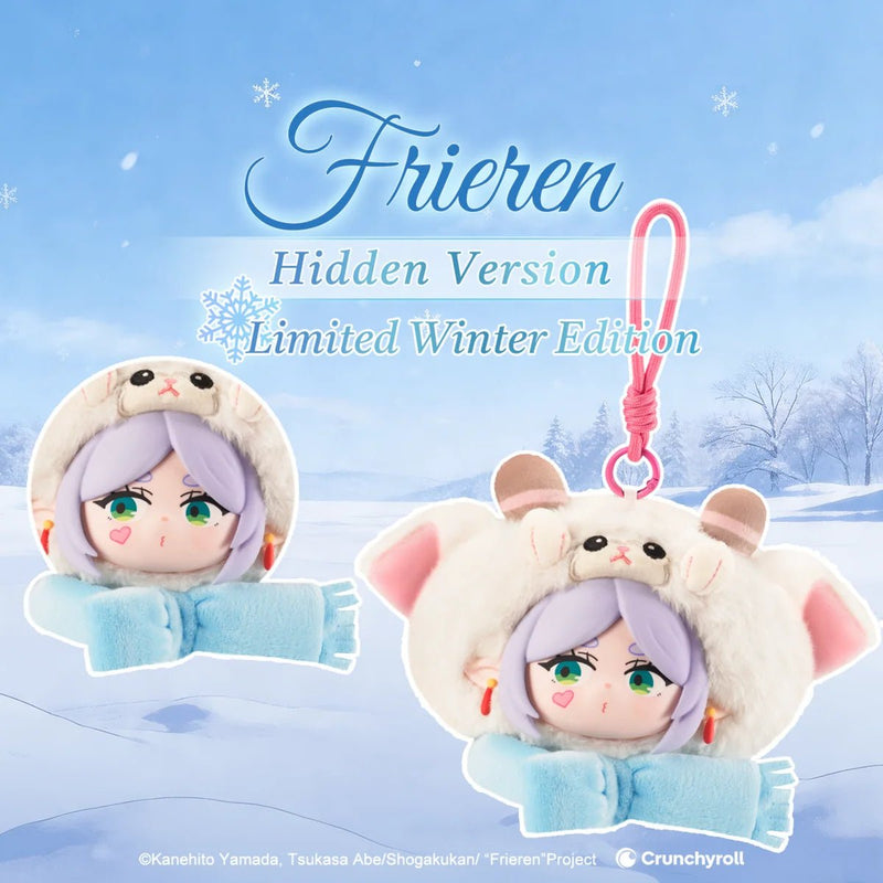 Frieren: Beyond Journey's End The Animal Party - Animerch