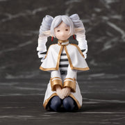 Frieren Perching PVC Statue I have ringlets now Clear Ver. Figure - Animerch