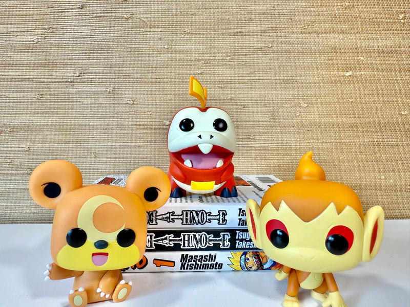 Fuecoco Funko POP! - Animerch