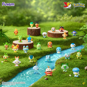 Funism Pokémon 30th Anniversary Starters Blind Box - Animerch