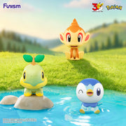 Funism Pokémon 30th Anniversary Starters Blind Box - Animerch