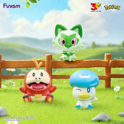Funism Pokémon 30th Anniversary Starters Blind Box - Animerch