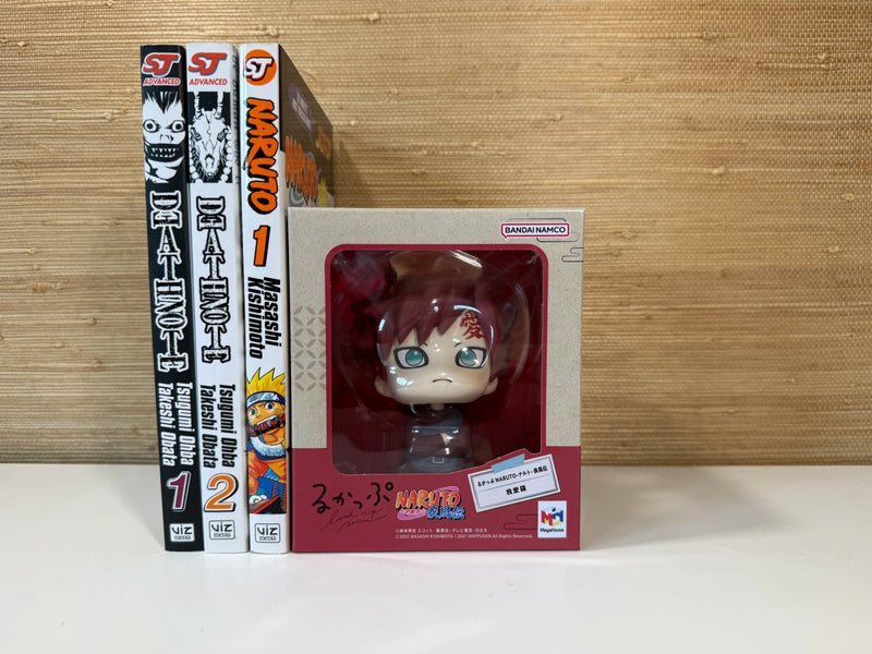 Gaara Look up Figure - Animerch