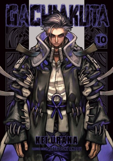 Gachiakuta Manga Volume 10 - Engels - Animerch