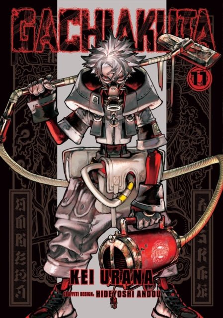 Gachiakuta Manga Volume 11 - Engels - Animerch