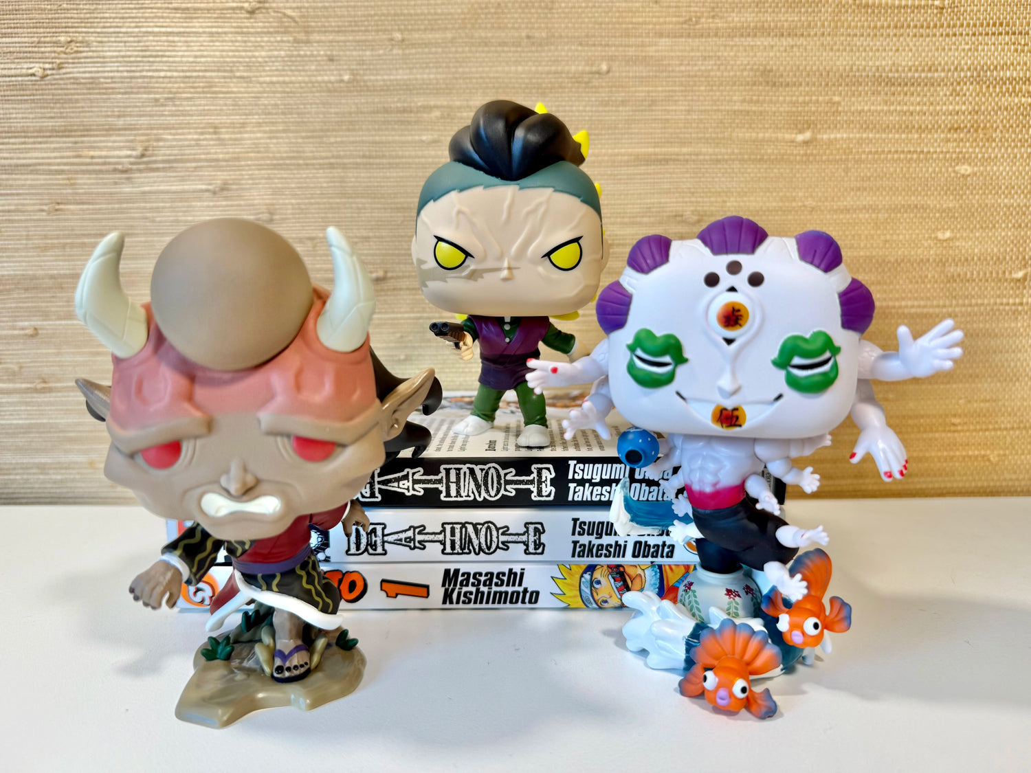 Genya Shinazugawa Funko POP! - Animerch