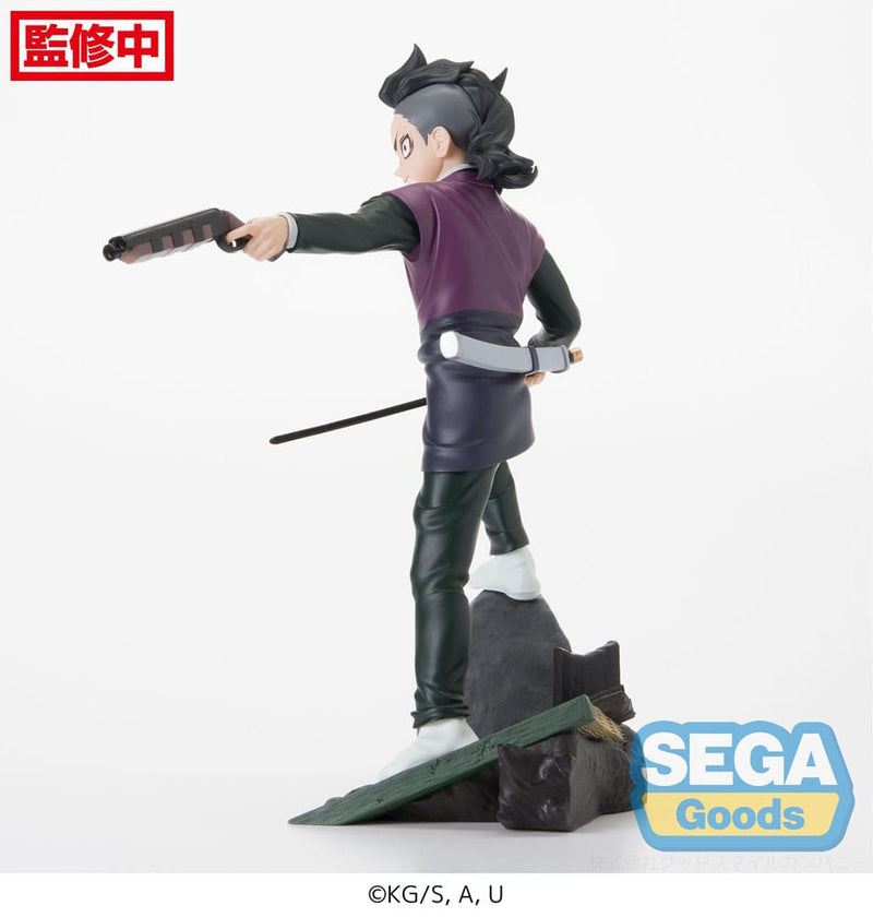 Genya Shinazugawa Xross Link Figure - Animerching
