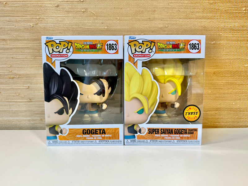 Gogeta Funko POP! - Animerch