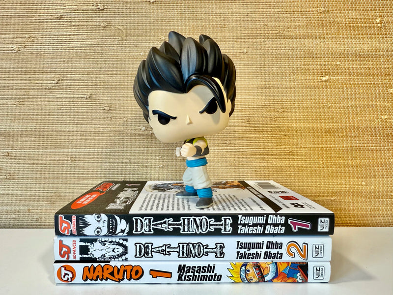 Gogeta Funko POP! - Animerch
