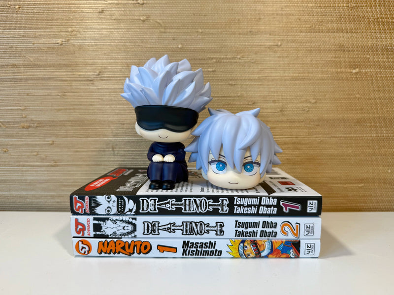 Gojo Look Up Figure - Animerch