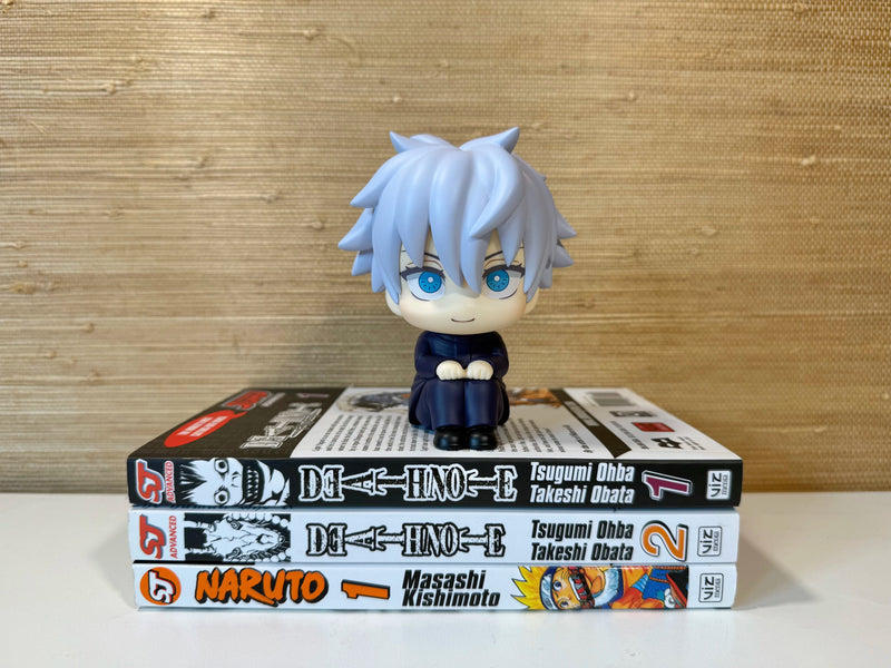 Gojo Look Up Figure - Animerch