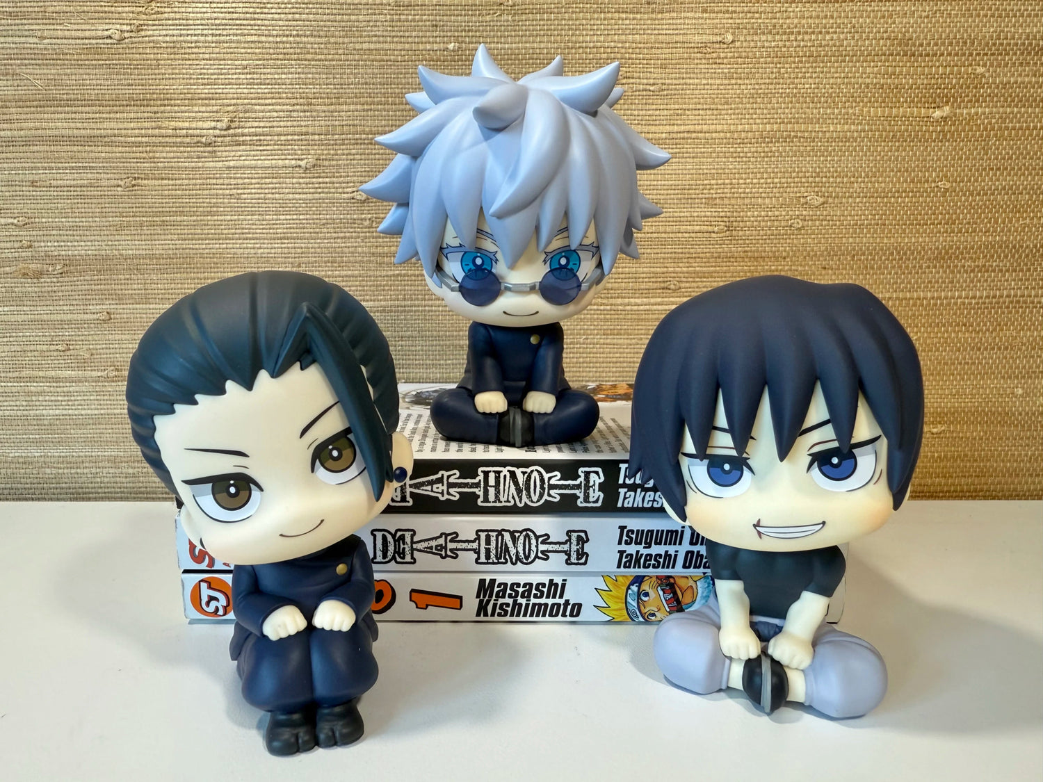 Gojo Look Up Figure (Kosen) - Animerch
