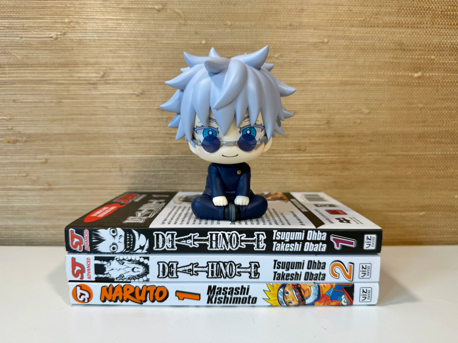 Gojo Look Up Figure (Kosen) - Animerch