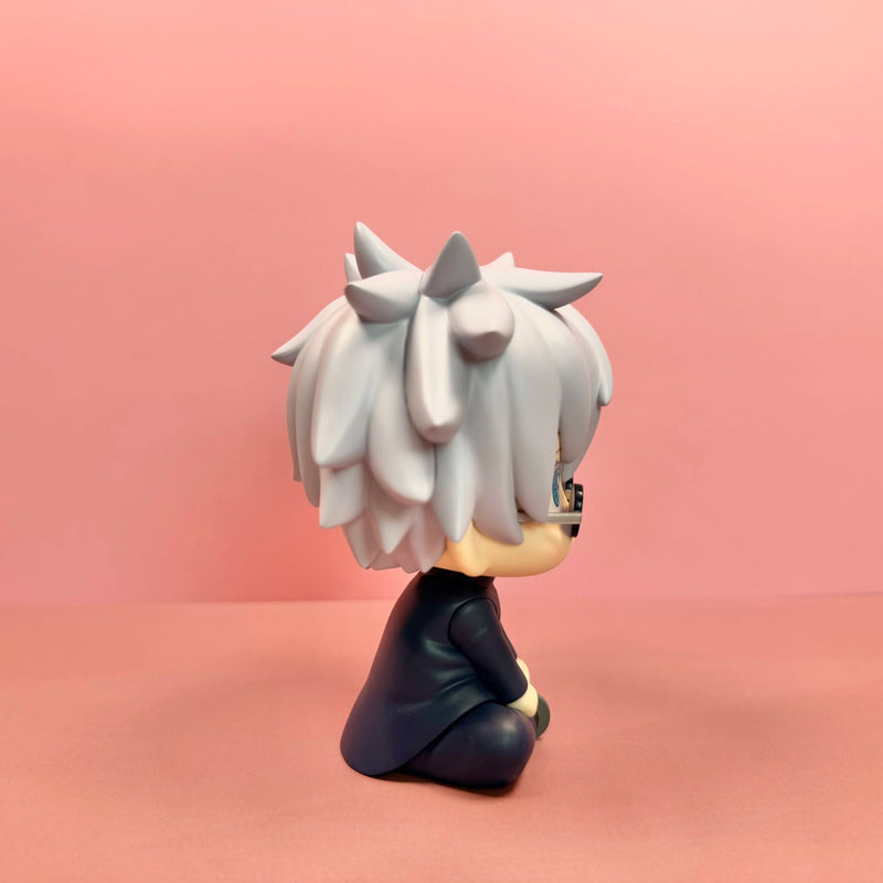 Gojo Satoru Look Up Figure - Animerching