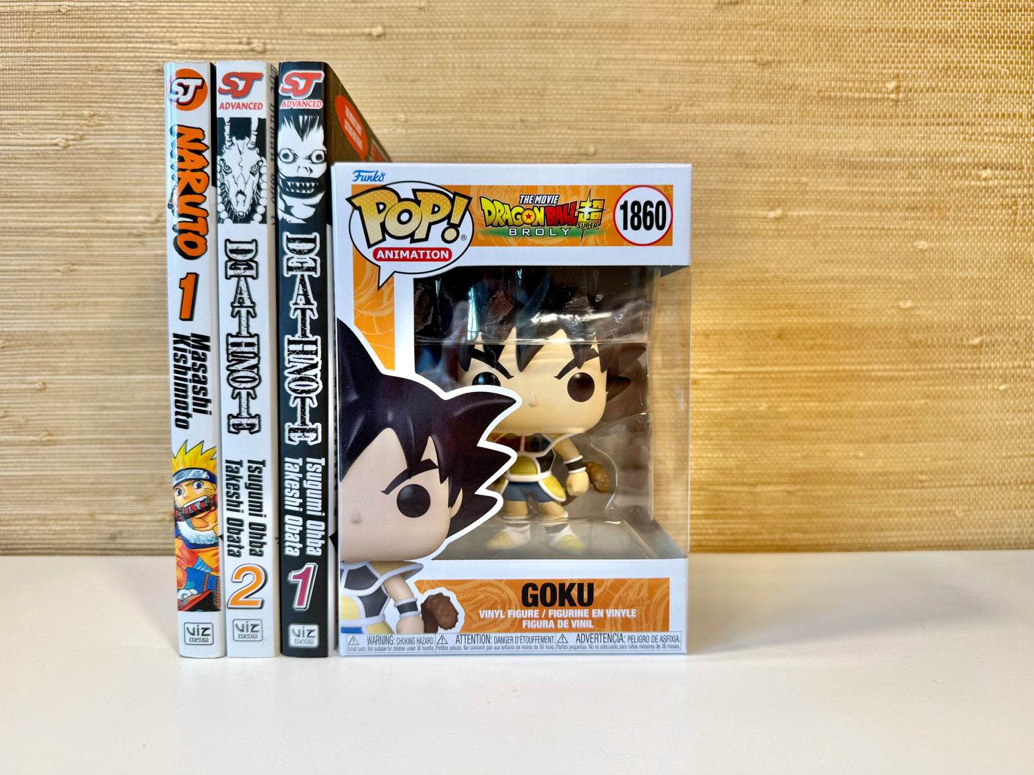 Goku Funko POP! (Kid) - Animerch