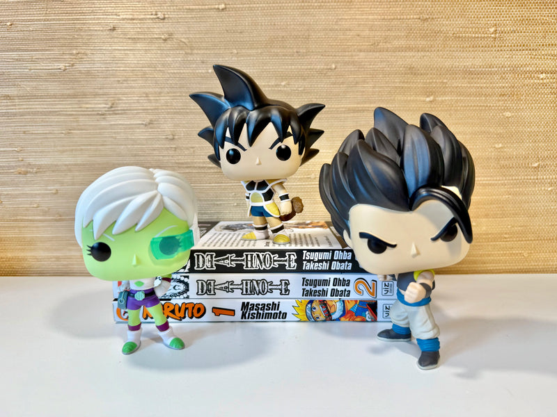 Goku Funko POP! (Kid) - Animerch