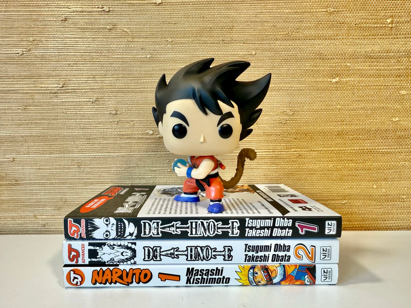 Goku (kame) Funko POP! - Animerch