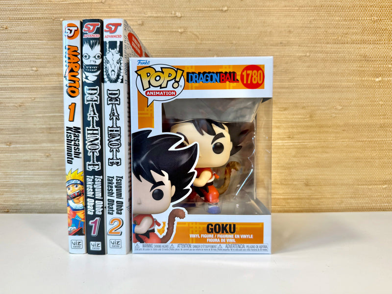 Goku (kame) Funko POP! - Animerch