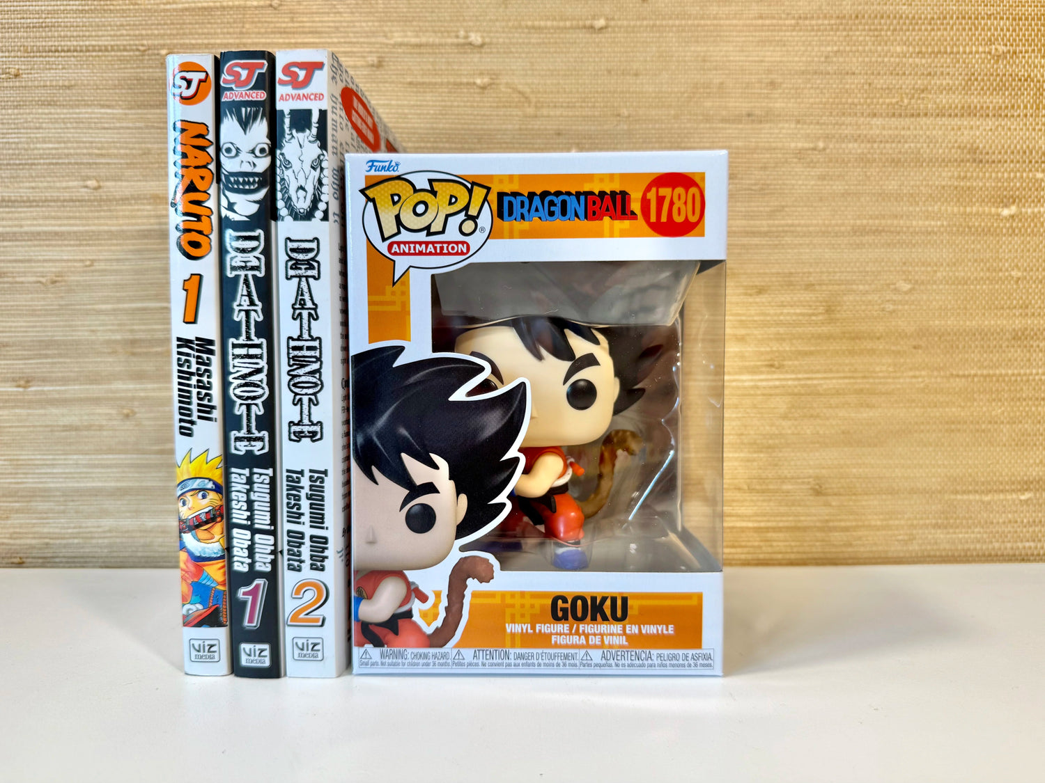Goku (kame) Funko POP! - Animerch