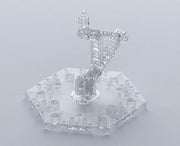 Gundam Action Base 5 Clear - Animerch