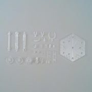 Gundam Action Base 5 Clear - Animerch