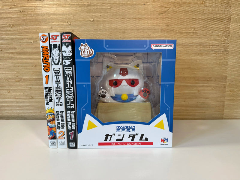 Gundam Nyanto! Figure - Animerch