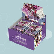 Gundam Steel Requiem Booster Box [GD03] - Animerch