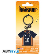 Haikyu!! Hinatas jersey sleutelhanger - Animerch
