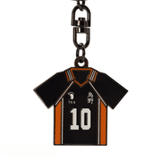 Haikyu!! Hinatas jersey sleutelhanger - Animerch