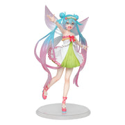 HATSUNE MIKU 3rd Season Spring Statue 18cm - Animerch