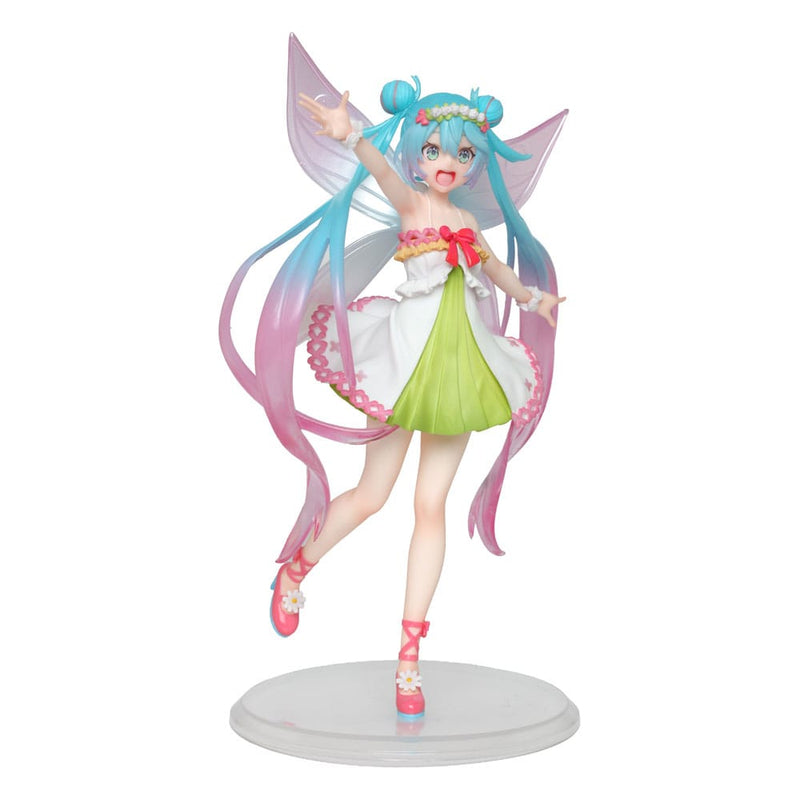 HATSUNE MIKU 3rd Season Spring Statue 18cm - Animerch