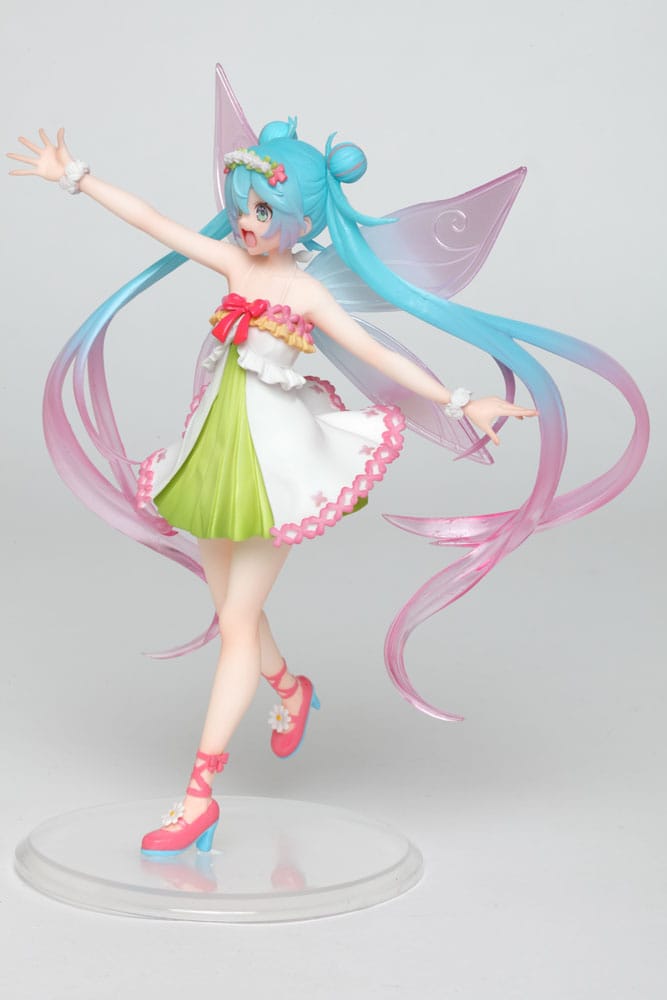 HATSUNE MIKU 3rd Season Spring Statue 18cm - Animerch