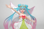 HATSUNE MIKU 3rd Season Spring Statue 18cm - Animerch