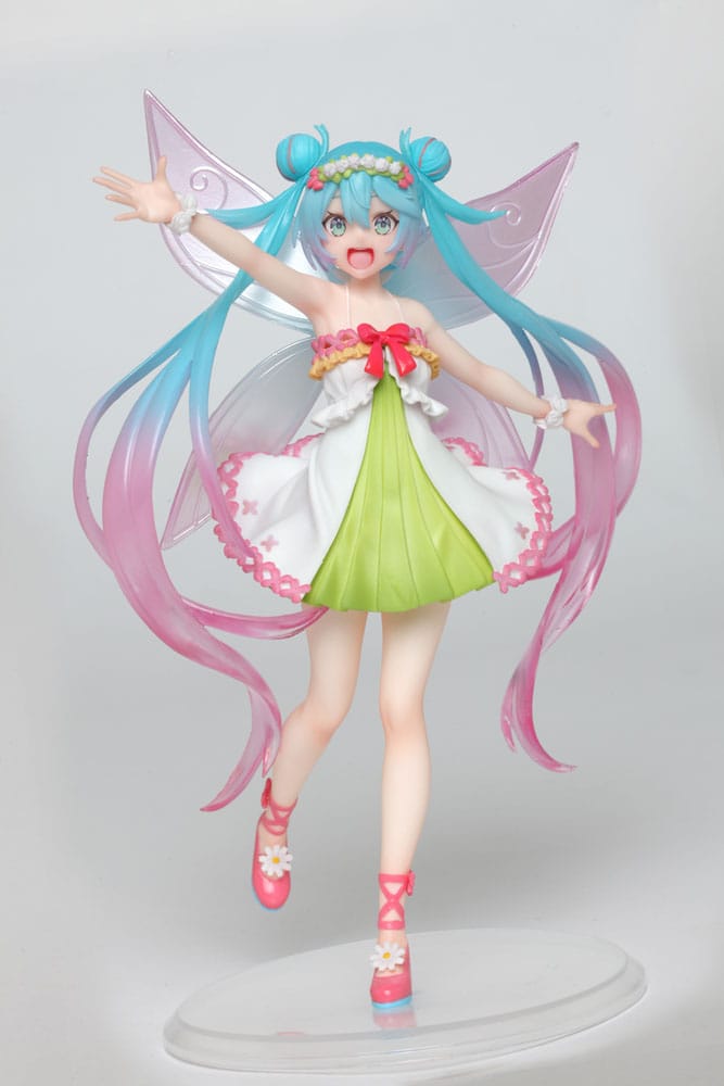 HATSUNE MIKU 3rd Season Spring Statue 18cm - Animerch