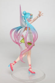 HATSUNE MIKU 3rd Season Spring Statue 18cm - Animerch