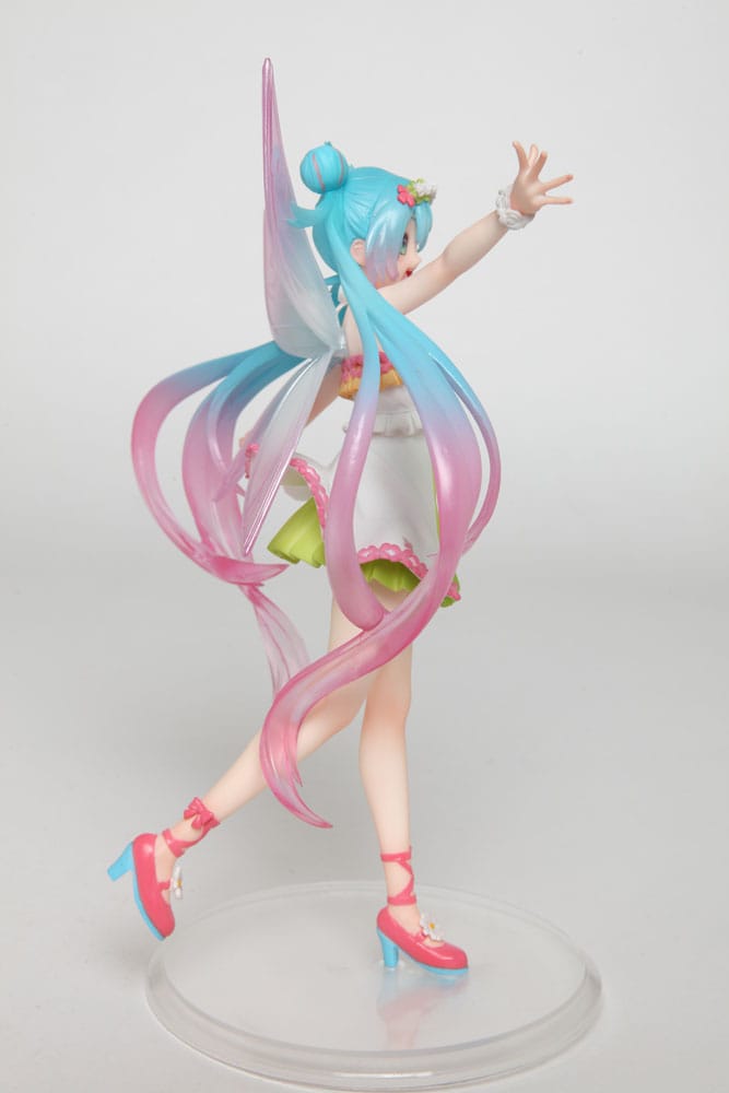 HATSUNE MIKU 3rd Season Spring Statue 18cm - Animerch