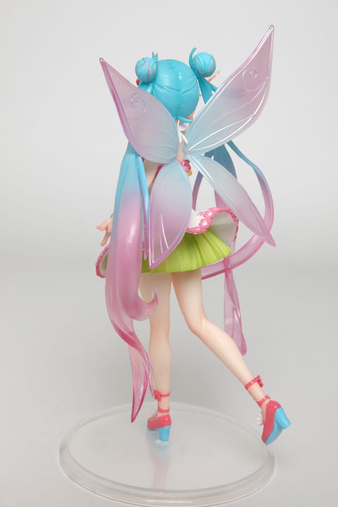 HATSUNE MIKU 3rd Season Spring Statue 18cm - Animerch