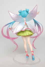 HATSUNE MIKU 3rd Season Spring Statue 18cm - Animerch